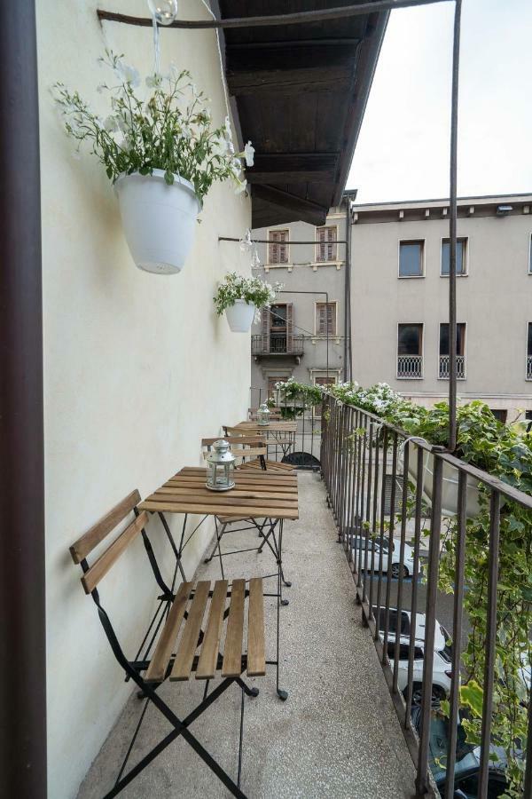 Arena Balcony Leilighet Verona Eksteriør bilde