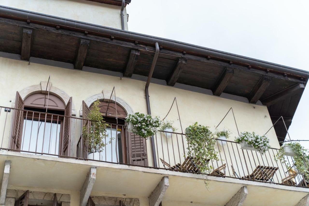 Arena Balcony Leilighet Verona Eksteriør bilde