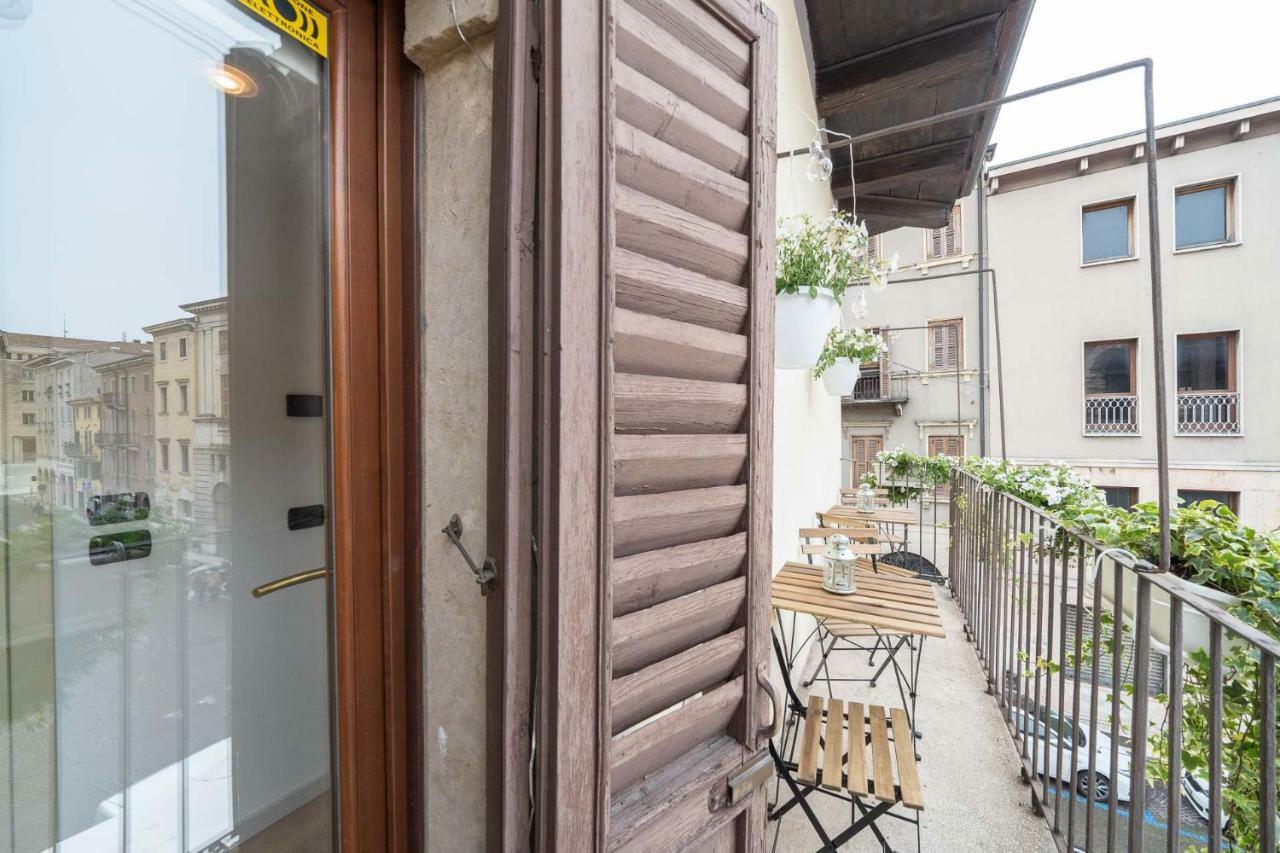 Arena Balcony Leilighet Verona Eksteriør bilde