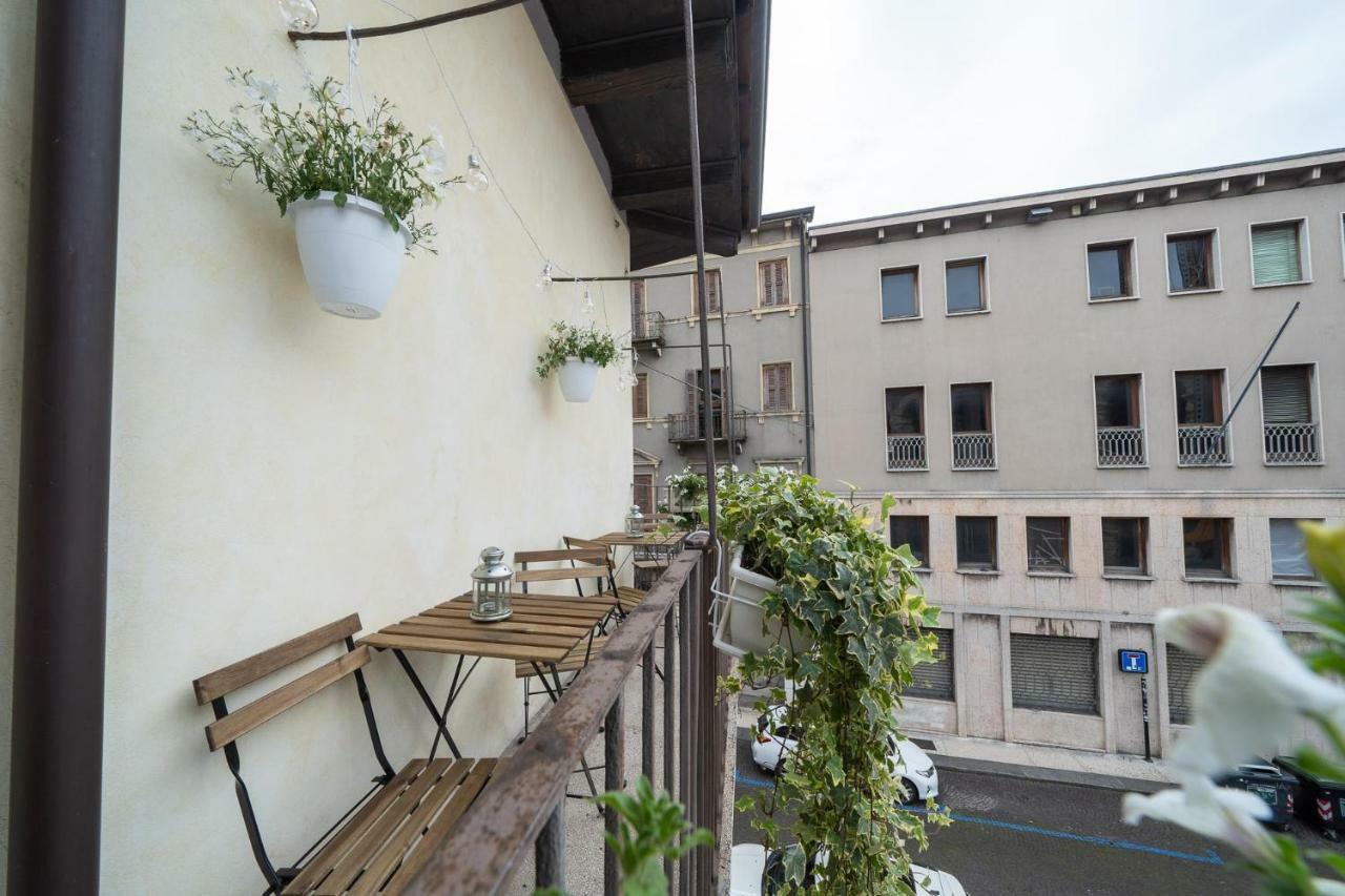 Arena Balcony Leilighet Verona Eksteriør bilde