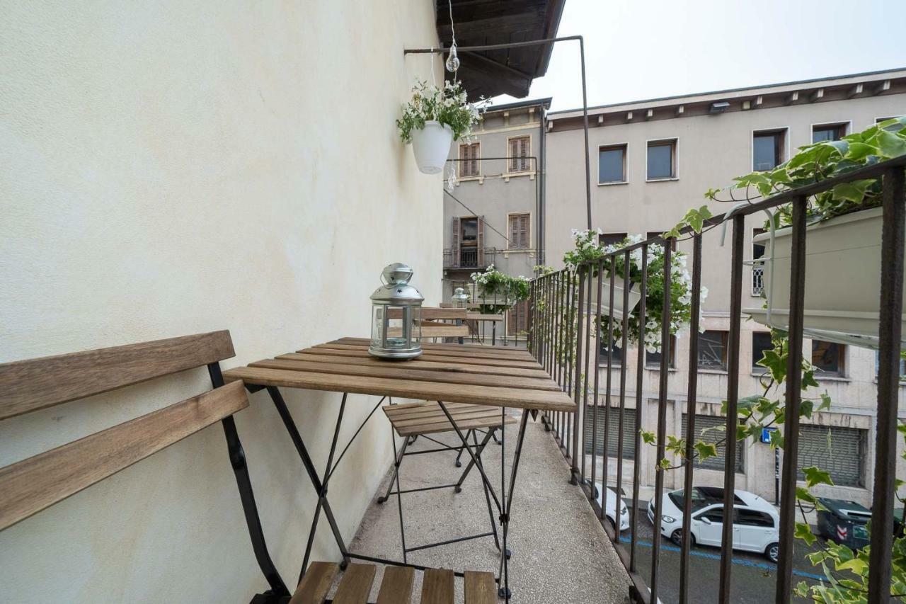 Arena Balcony Leilighet Verona Eksteriør bilde